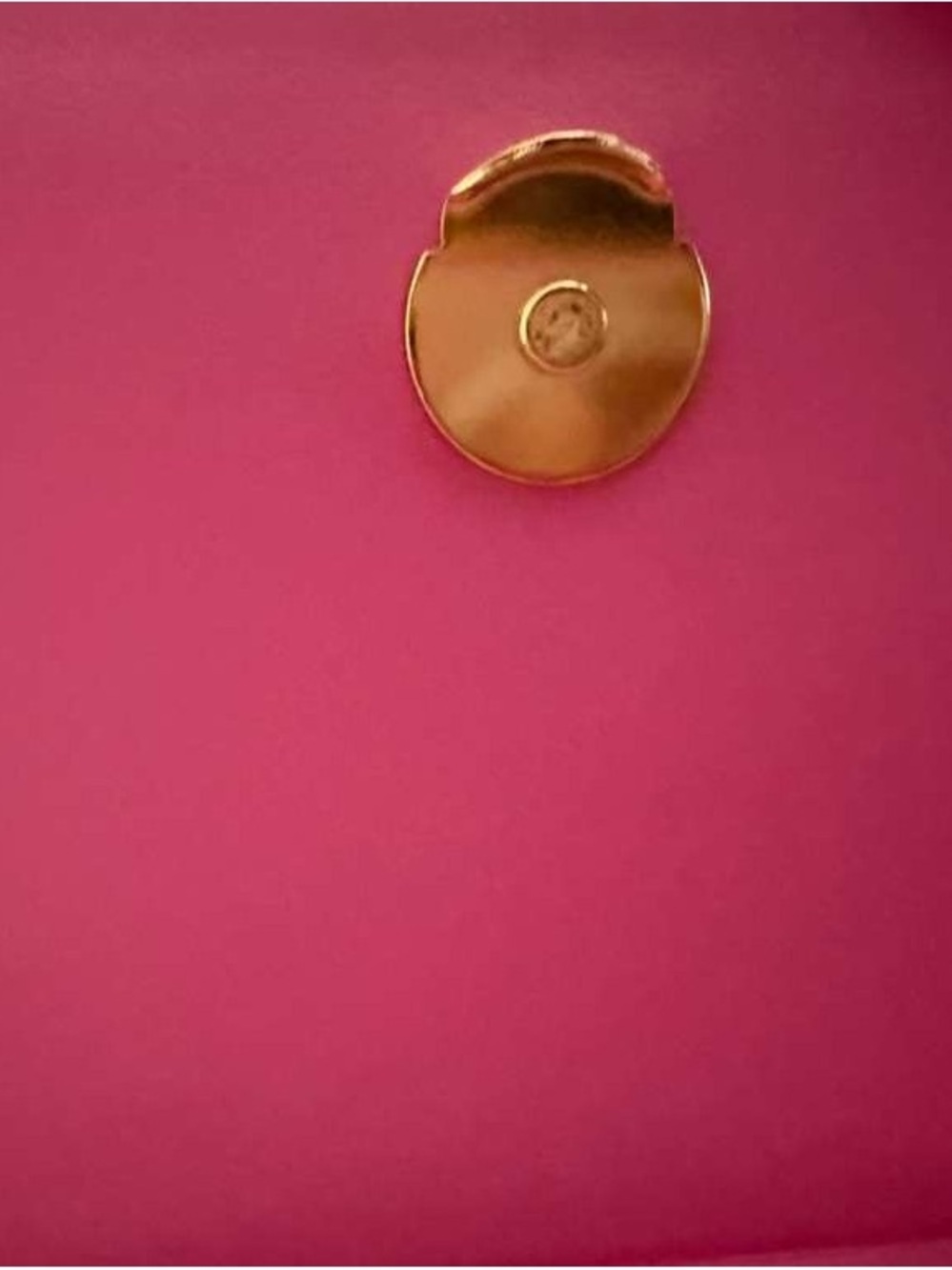 Jacquemus Hot Pink Le Chiquito Top-Handle Bag - Large Size - Picture 11 of 11
